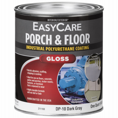 DP1 QT GRY FLR Enamel