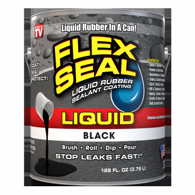 GAL BLK Flex Seal