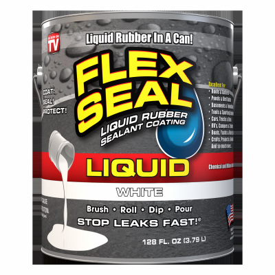 GAL WHT Flex Seal