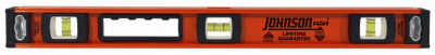 24" HD ALU I-Beam Level