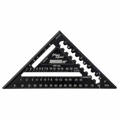 7"ALU Pro Rafter Square