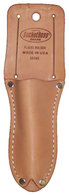 LTHR Pliers Narr Pouch