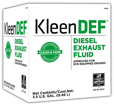 2.5GAL KleenDEF
