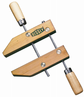 8" WD Hand Scr Clamp