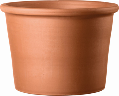 3.4"D TC RND Planter