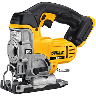20V CRDLS Jig Saw