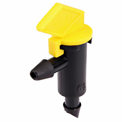25PK 4GPH Flag Dripper