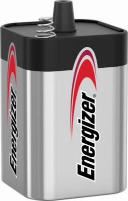 MAX 6V Alk Spr Battery