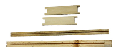 Honey Beehive WD Frame