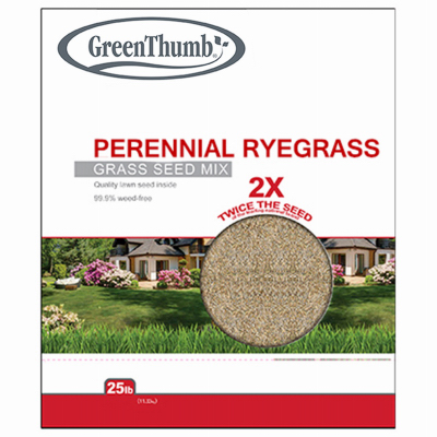 GT 25LB Peren Rye Seed