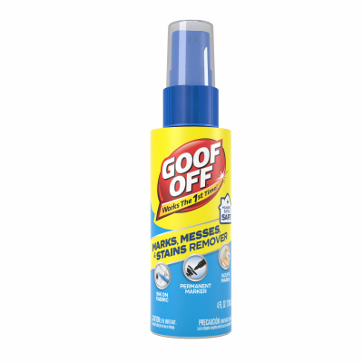 4OZ Goof Off HD Remover