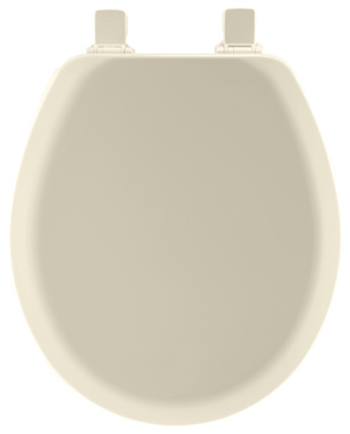 Biscui RND WD Toil Seat