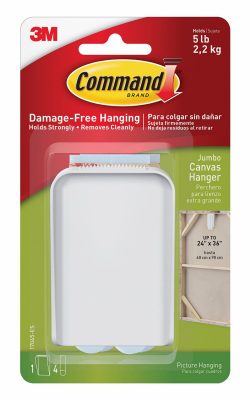 Command Jum Canv Hanger