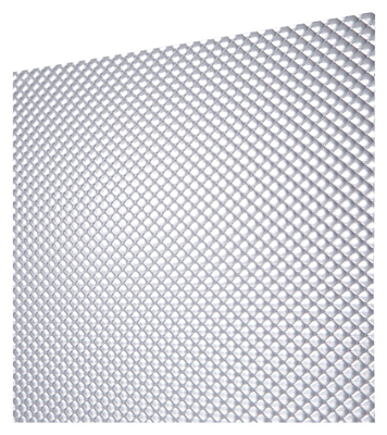 CLR Troffer Repl Lens