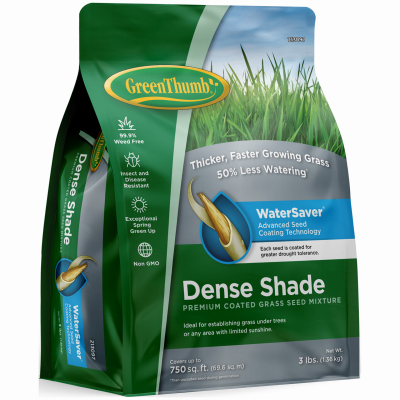 GT 3LB N Shade Seed