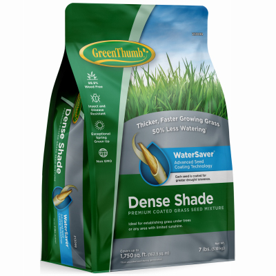 GT 7LB N Shade Seed