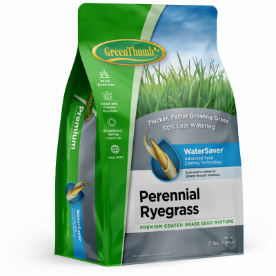 GT 7LB Peren Rye Seed