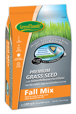 GT7LB Fall Seed Mixture