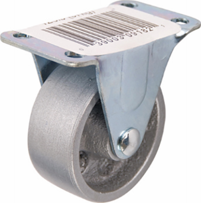 2" PLT Caster/Wheels