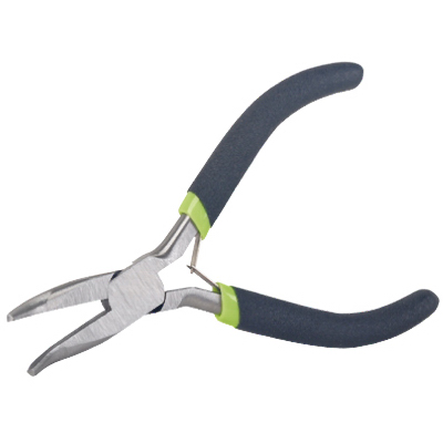 MM 5" Bent Mini Pliers
