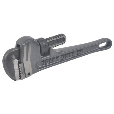 MM 8" STL Pipe Wrench