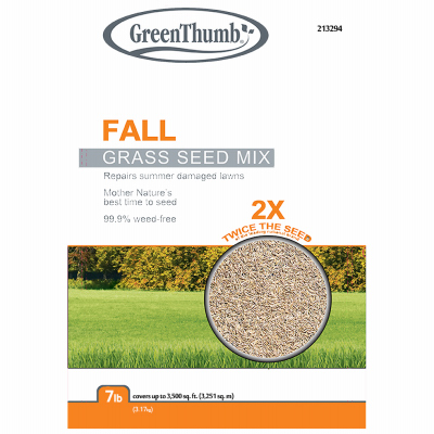 GT 7LB Fall Grass Seed