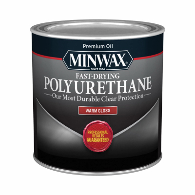 1/2PT GLS Poly Finish