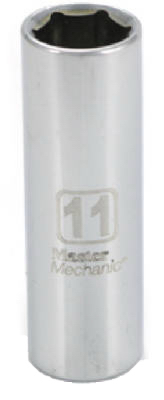MM1/4DR 11mm DeepSocket