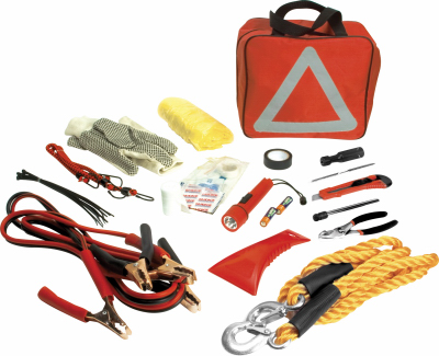 49PC Road Assistanc Kit