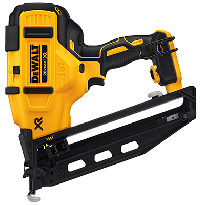 20V 16GA ANG Fin Nailer