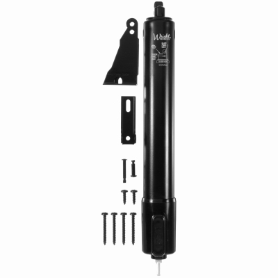 BLK HD DR Closer