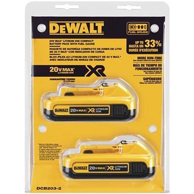 2PK 20V Li-Ion Battery