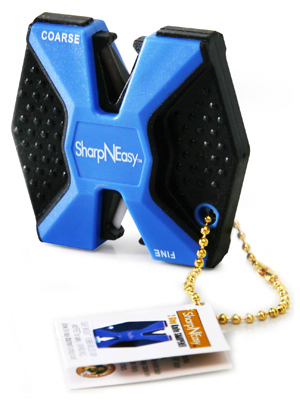 2-Step Knife Sharpener