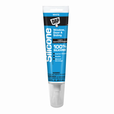 2.8OZ CLR Sili Sealant