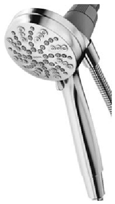 CHR 6Func Mag SHWR Head