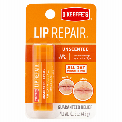 O'Keeffe's Lip Balm