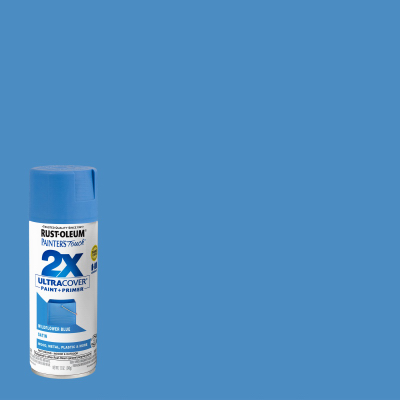 PT2X12OZ Sat BLU Paint