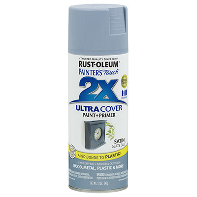PT2X 12OZ SatSlat Paint