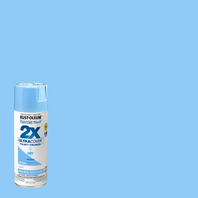 PT2X 12OZ GLS BLU Paint