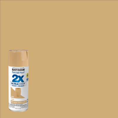 PT2X12OZ GLS Khak Paint