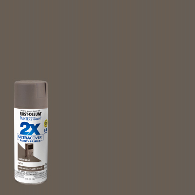 PT2X 12OZ Sat GRY Paint