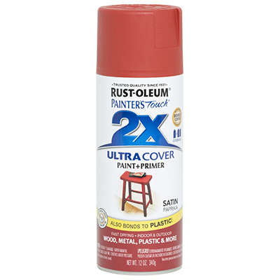 PT2X12OZ Paprika Paint