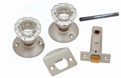 SN Pass DR Knob/Latch