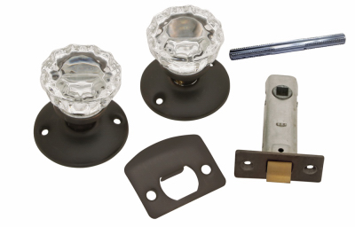 BRZ Pass DR Knob/Latch