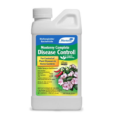 PT Disease Control