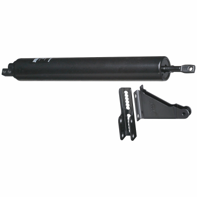 V1335 BLK MD DR Closer