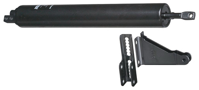 V1346 BLK LD DR Closer