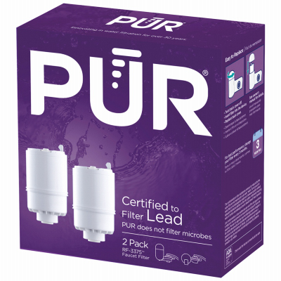 2PK 2Stage Fauc Filter
