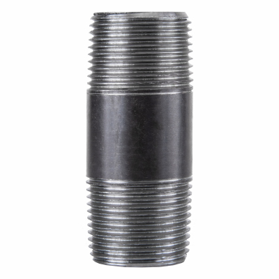 3/4x2-1/2 BLK Nipple