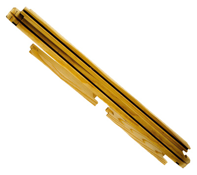 Honey Beehive WD Frame